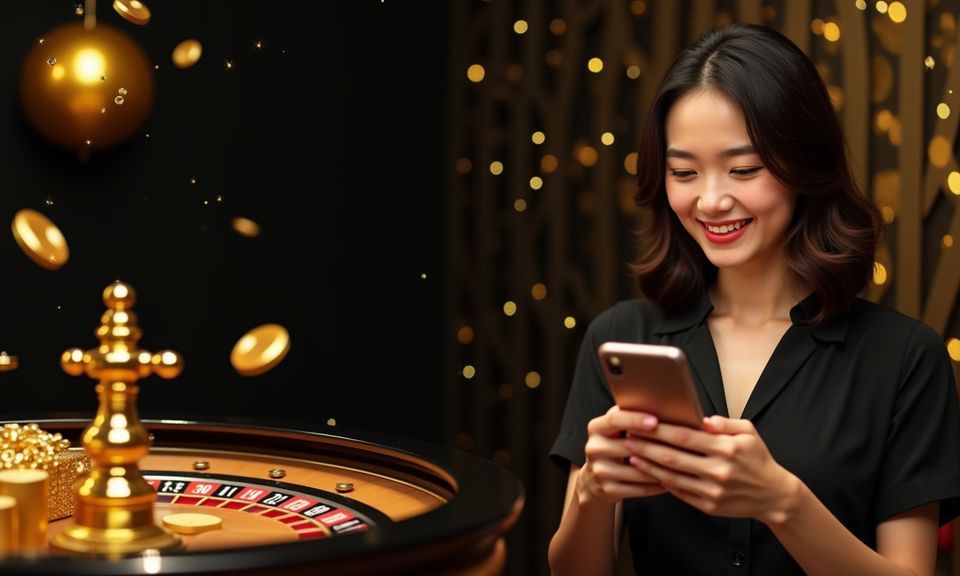 top888 Sen Vang Slot trên top888 – Cơ Chế Quay Đặc Sắc