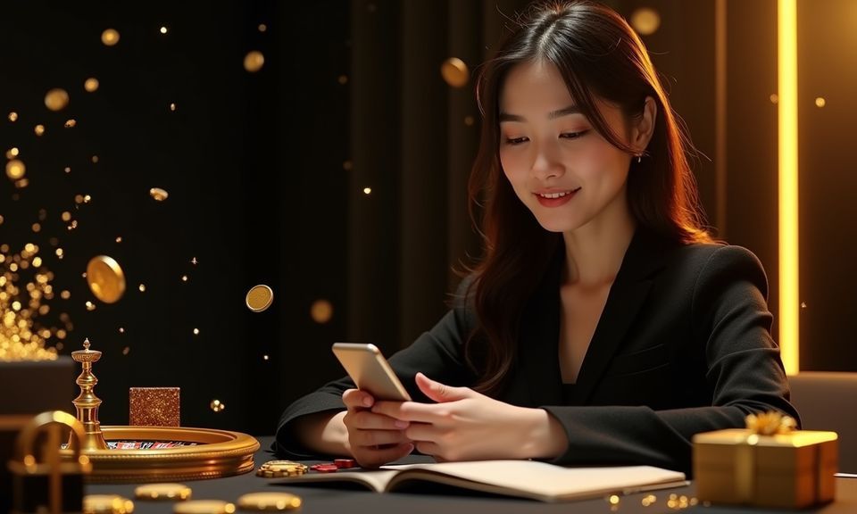 top888 Những gì có trong sảnh casino top888